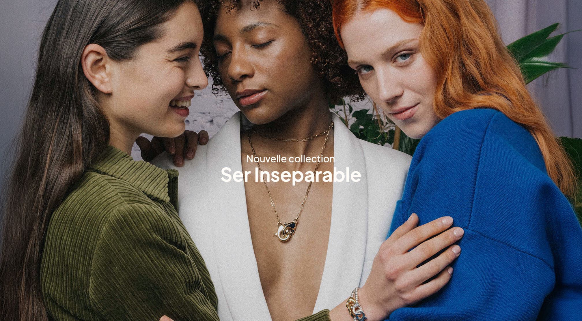 Ser inseparable  Ser inseparable