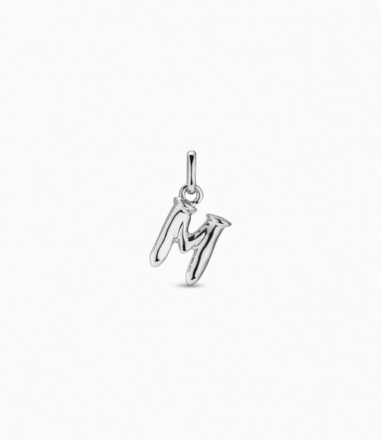 Medium M initial charm