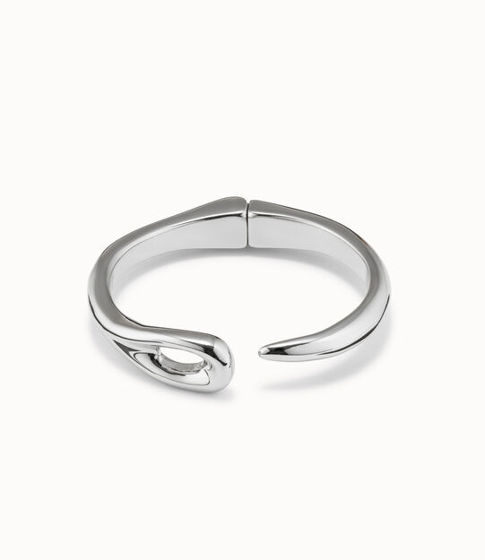 Sterling silver-plated bracelet