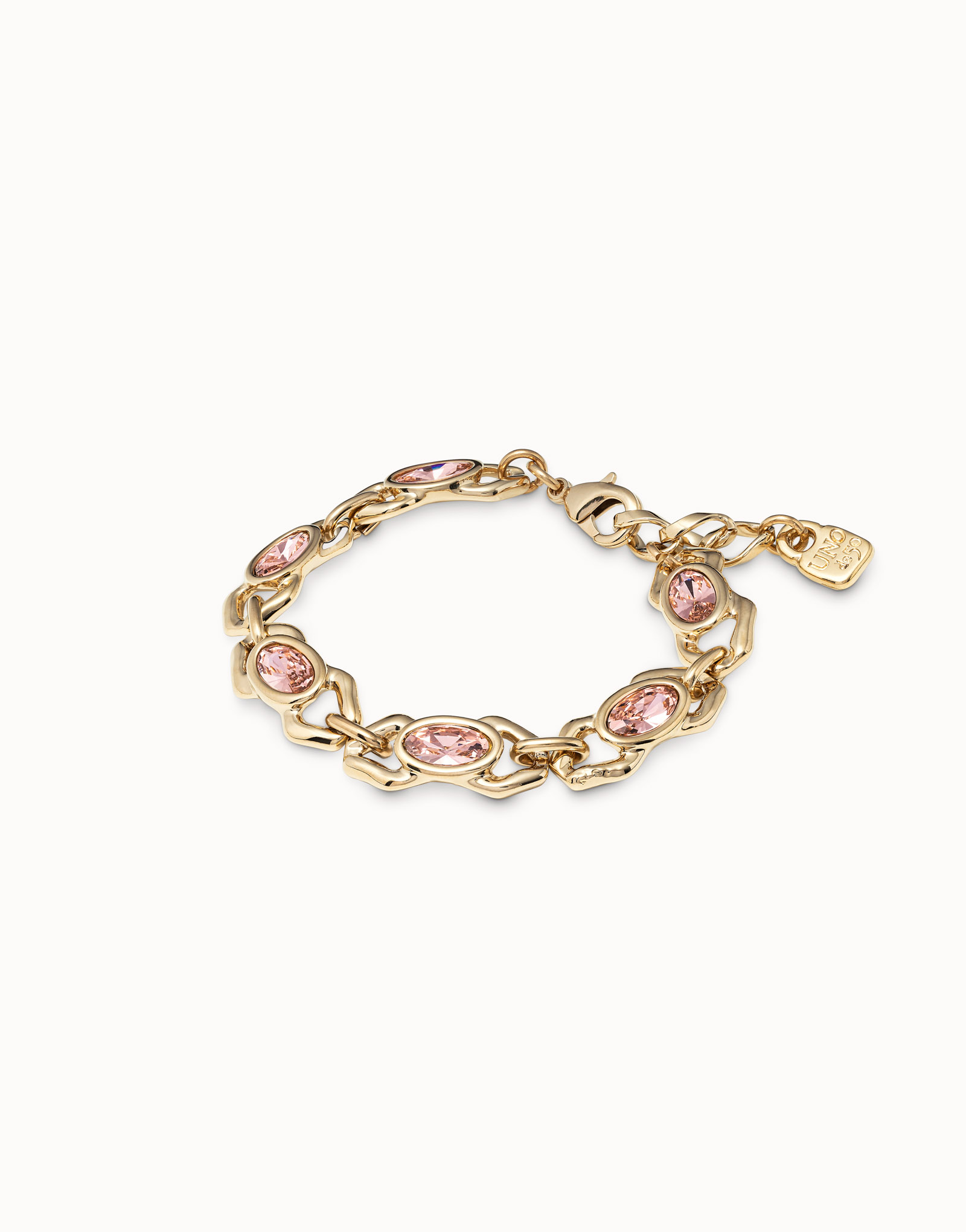 Bracelet The Queen, Golden, large thumbnail