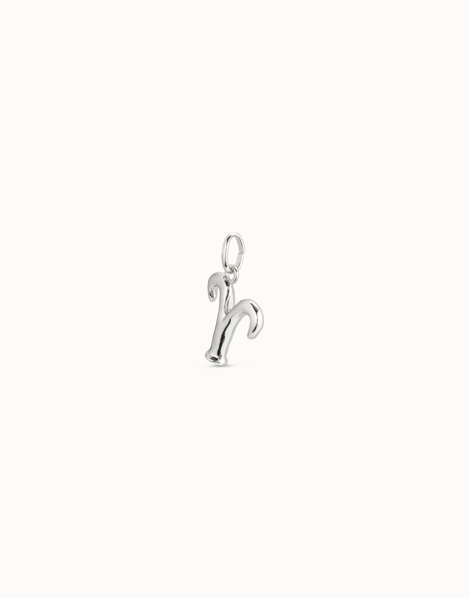 Aries shaped charm, Silver, large thumbnail