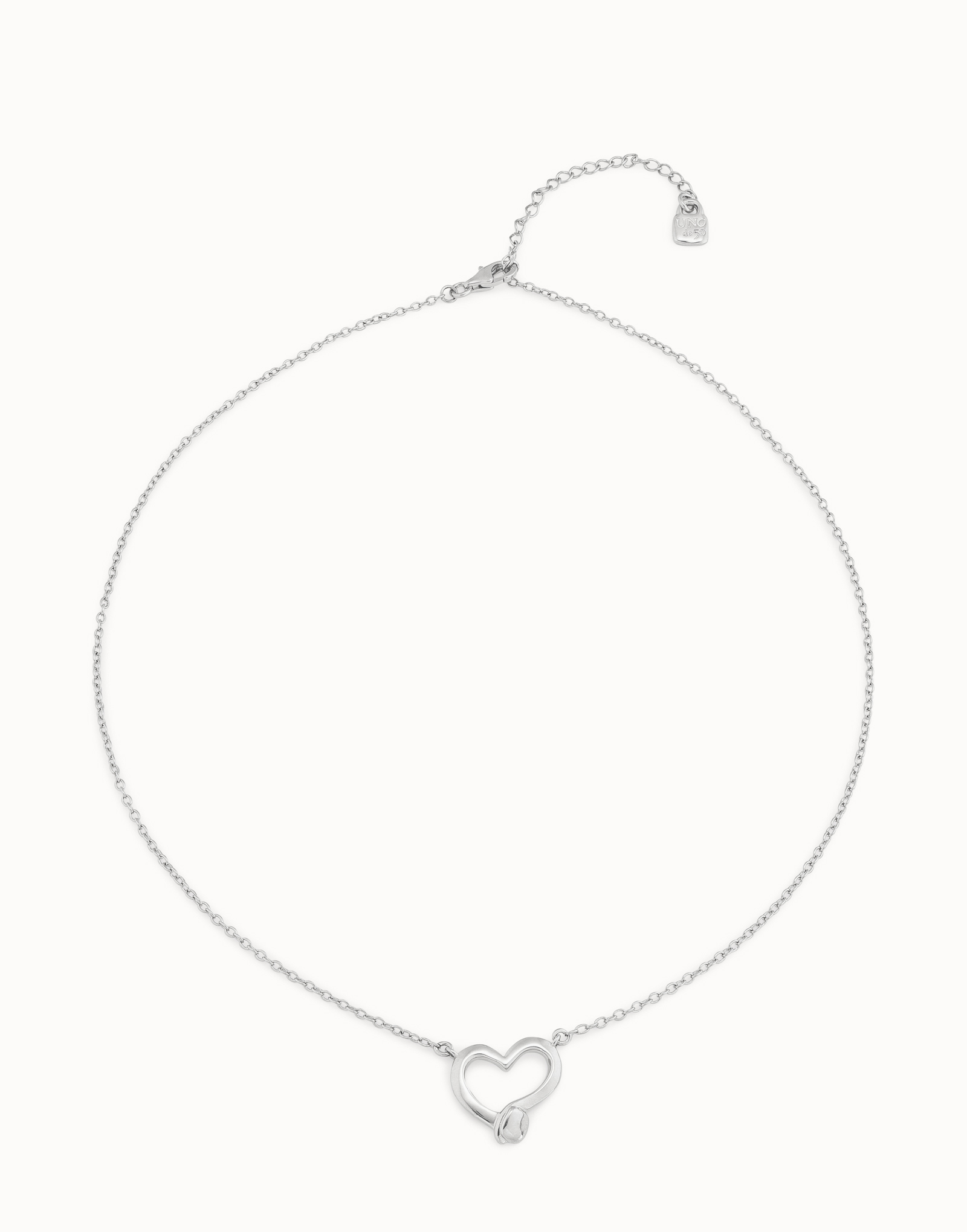 Straight to the Heart, Plateado, large thumbnail