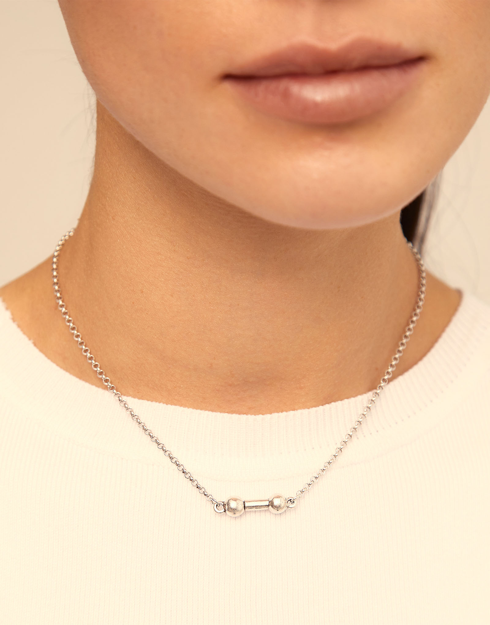 Escoge  1, Plateado, large thumbnail