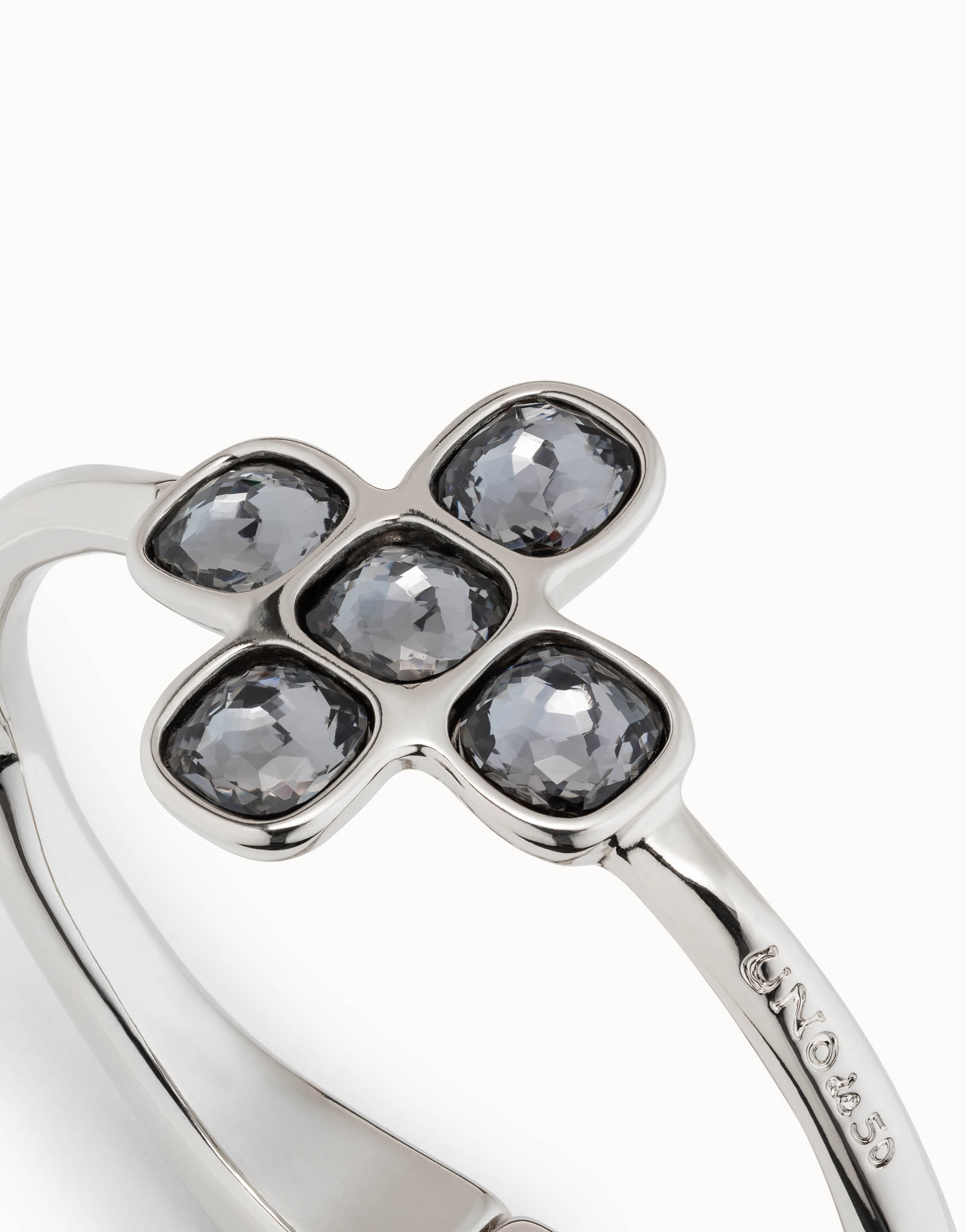 Bracelet Oh Lord!, Silver, large thumbnail