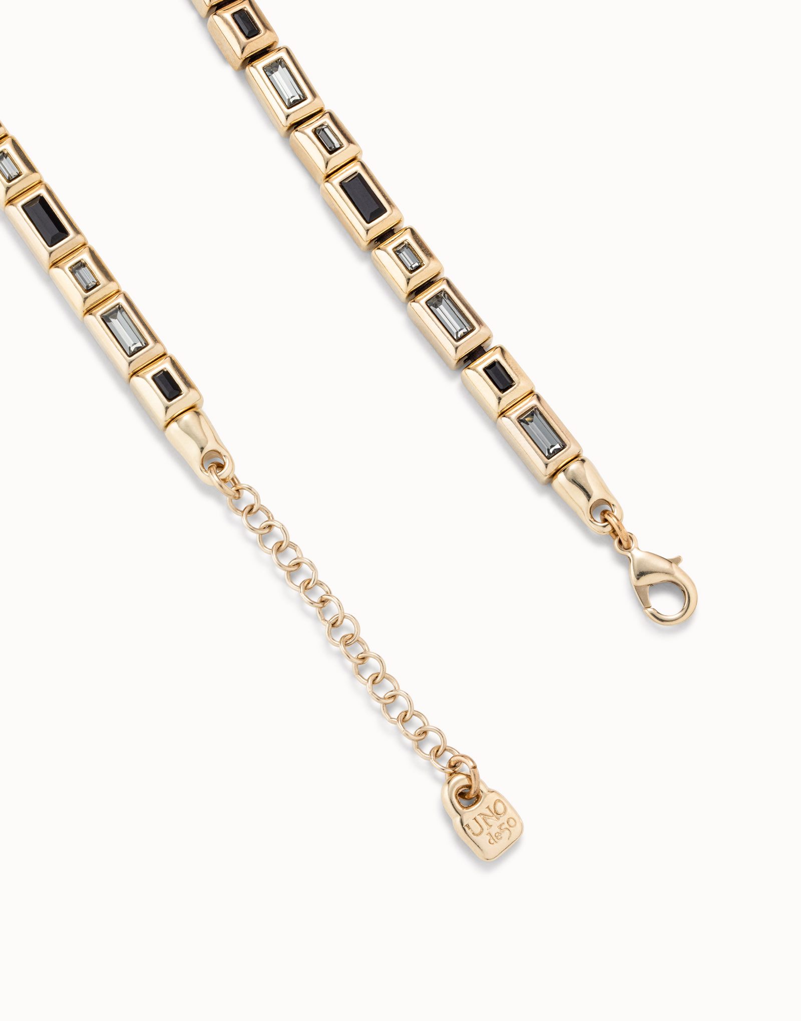 Necklace GlitterByGlitter, Golden, large thumbnail