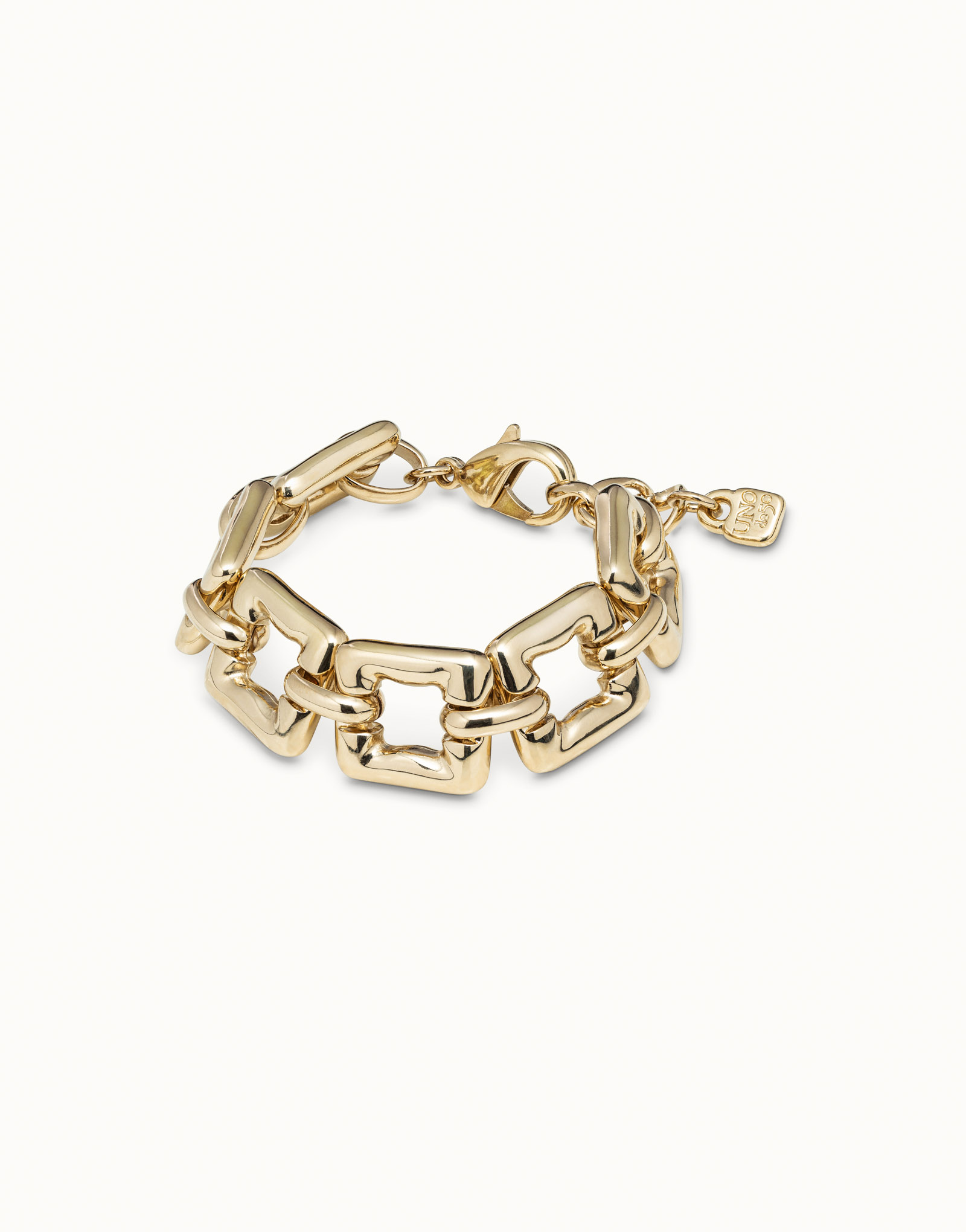 Bracelet Lolita, Golden, large thumbnail