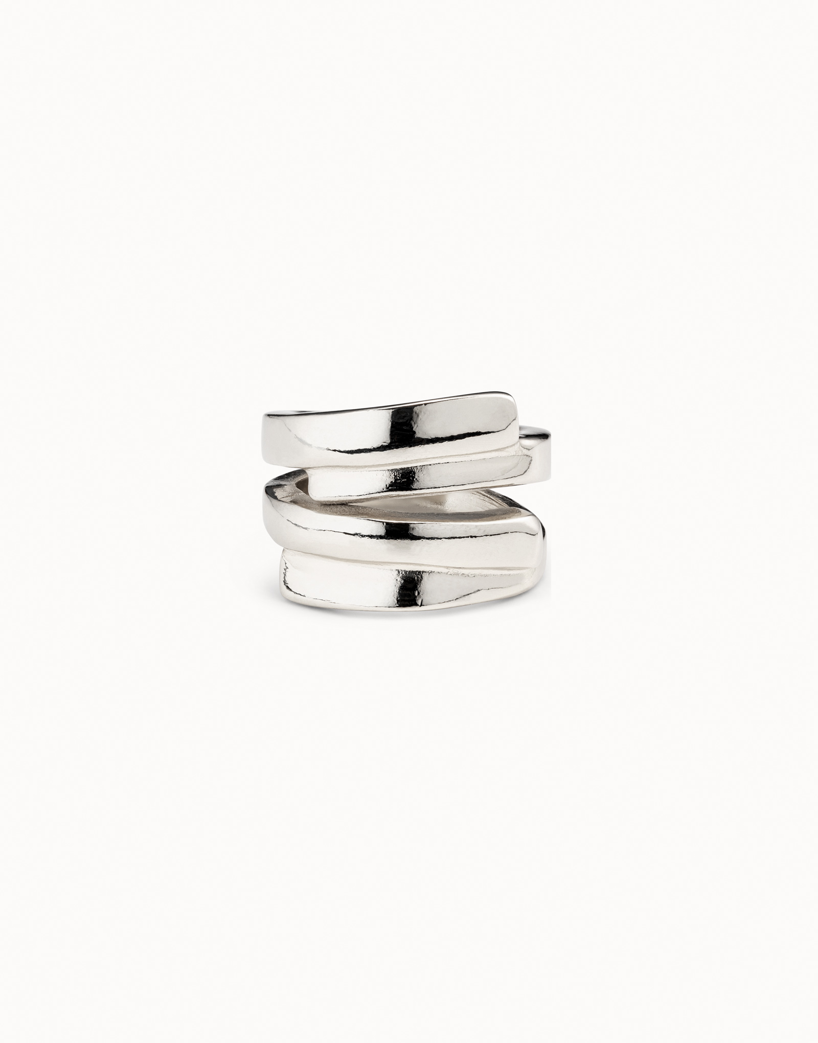 Multiband ring, Silver, large thumbnail