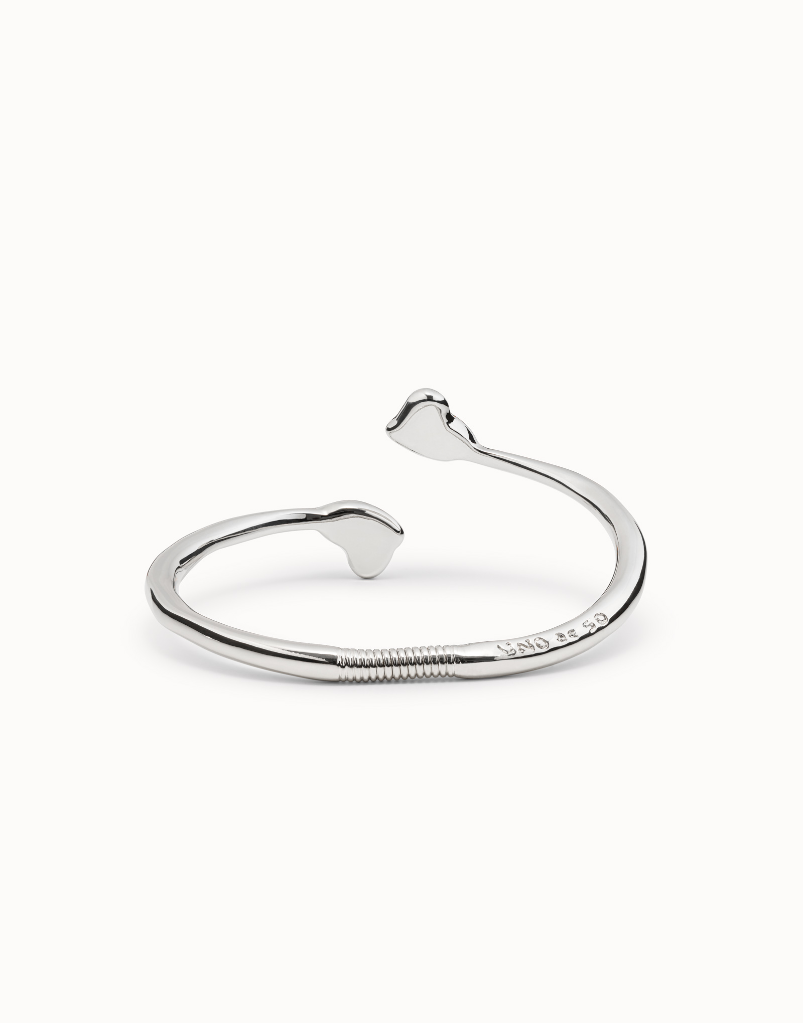 Bracelet MutuaLove, Silver, large thumbnail