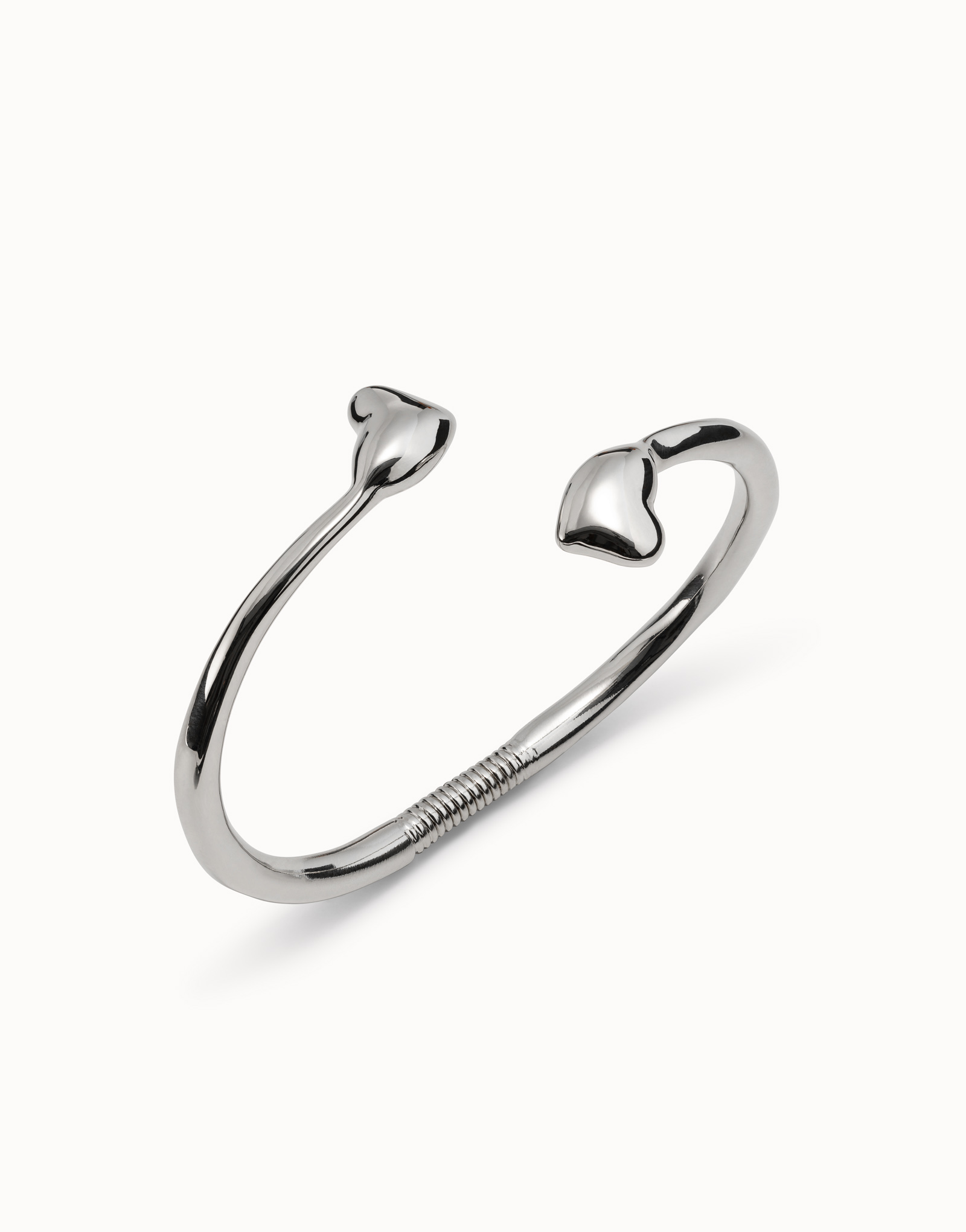 Bracelet MutuaLove, Silver, large thumbnail