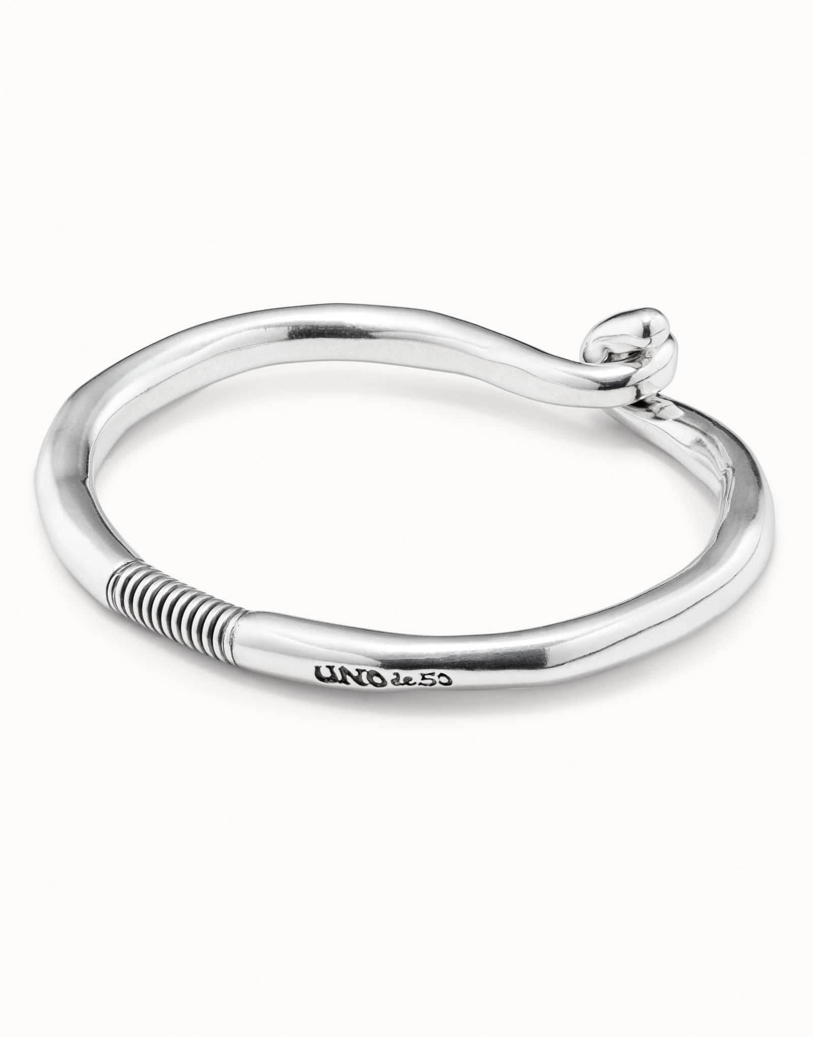 Bracelet Venus, Silver, large thumbnail