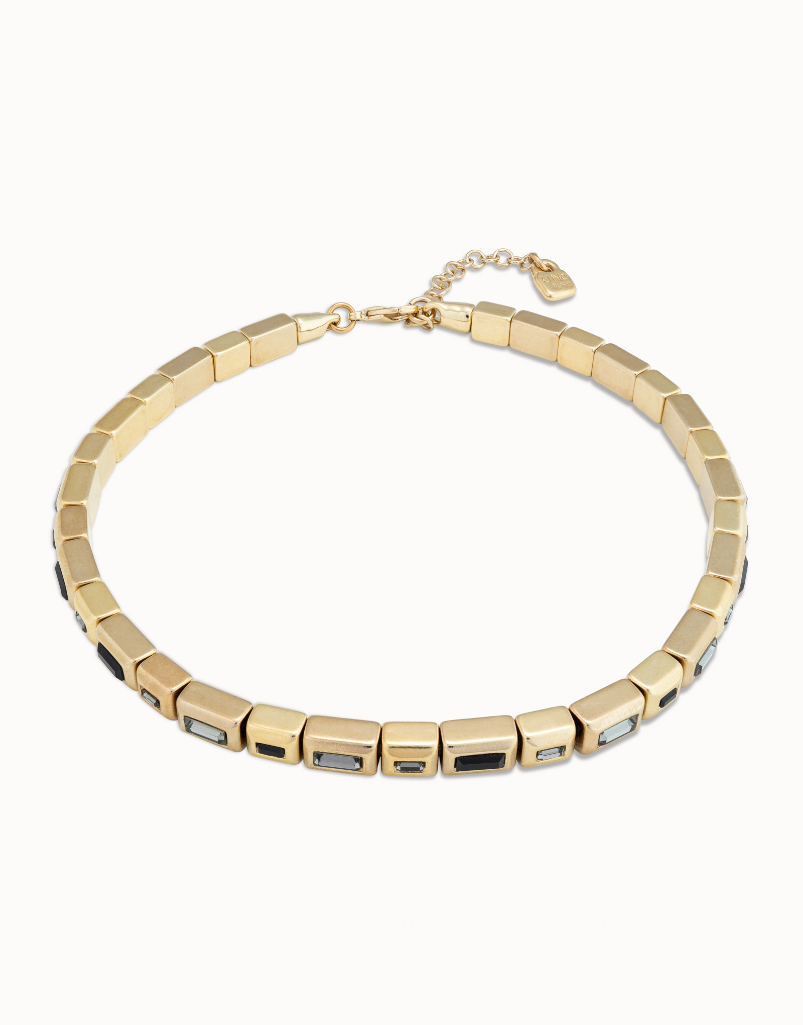 Necklace GlitterByGlitter, Golden, large thumbnail