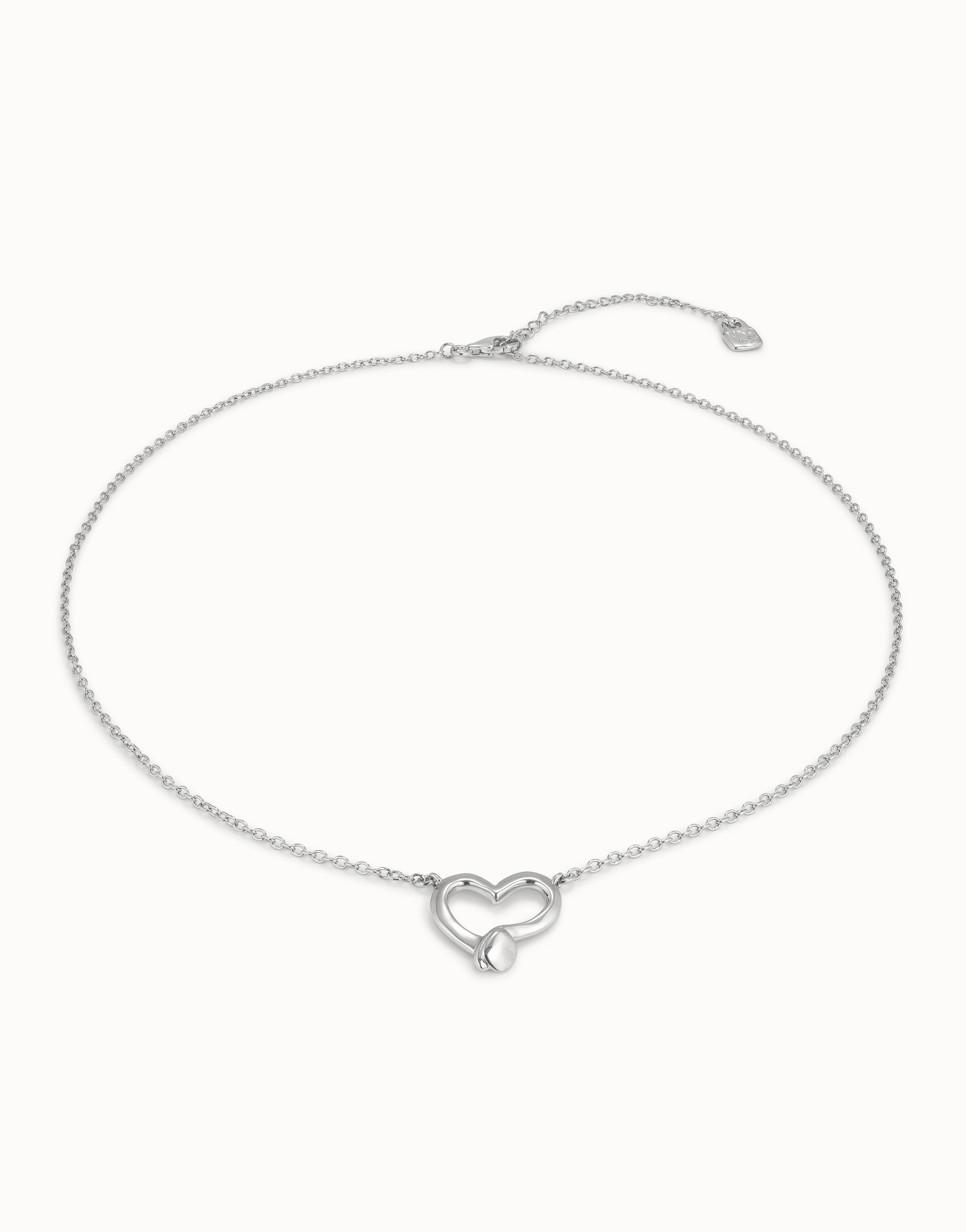 Straight to the Heart, Plateado, large thumbnail