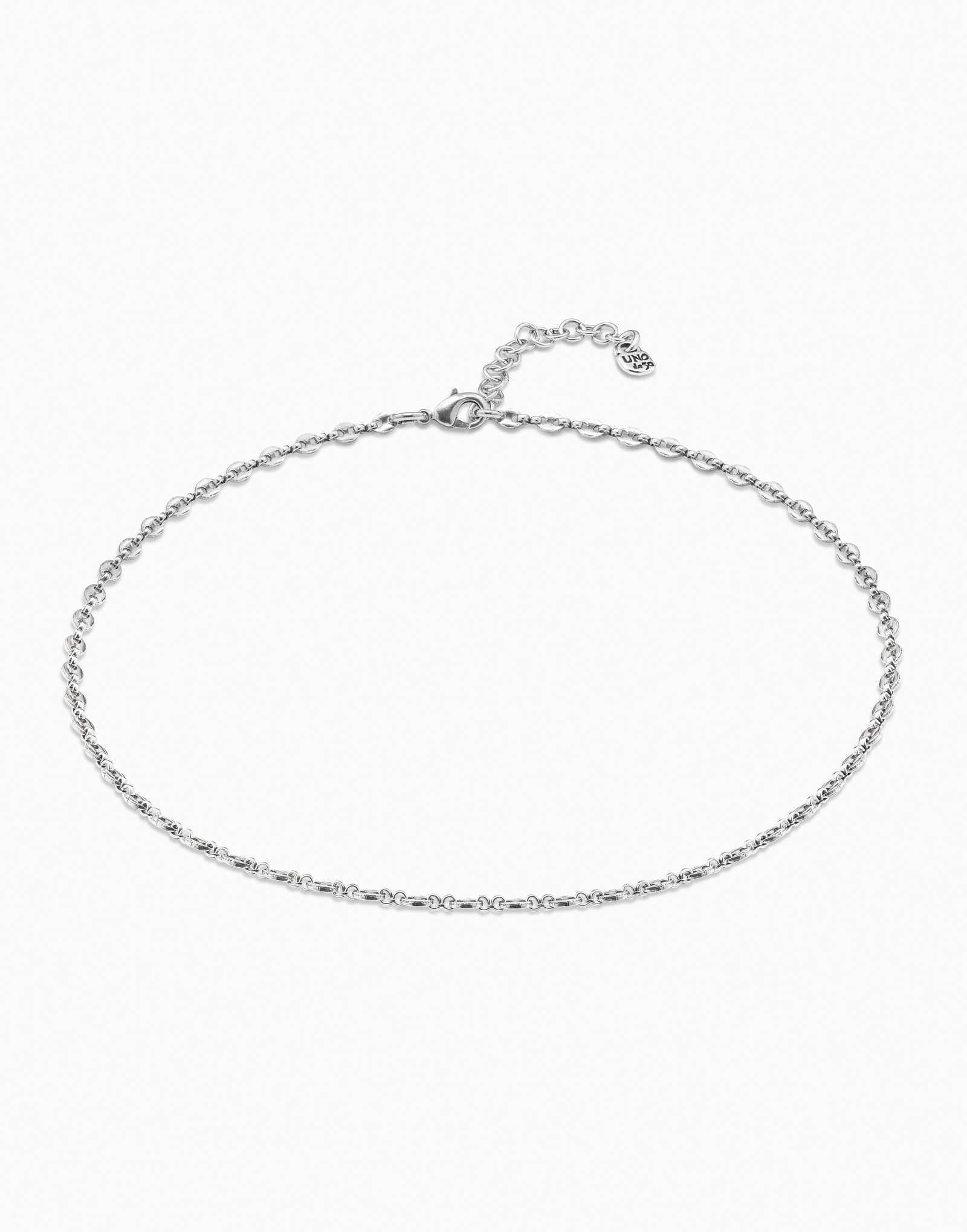 short chain, Silver, large thumbnail