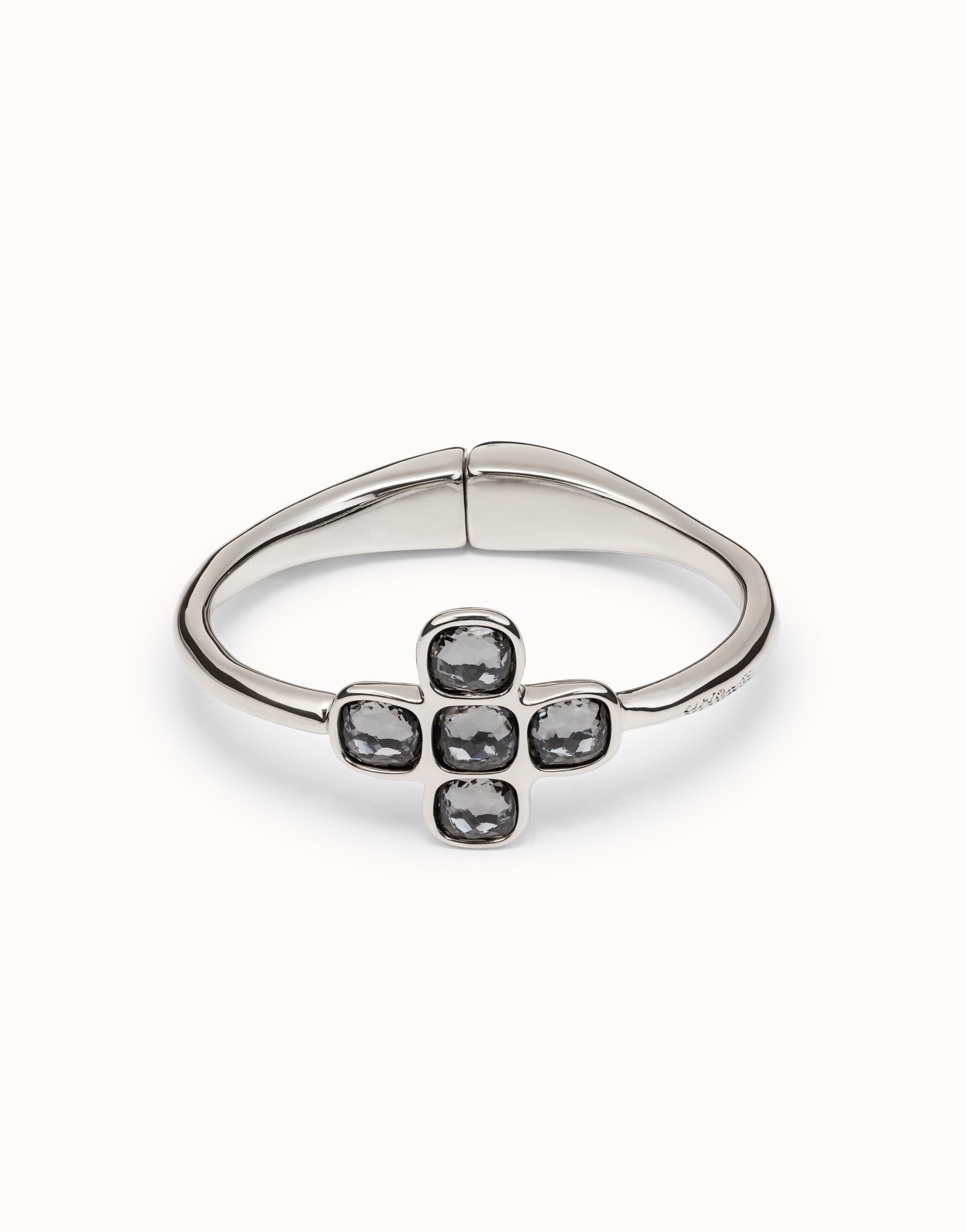 Bracelet Oh Lord!, Silver, large thumbnail