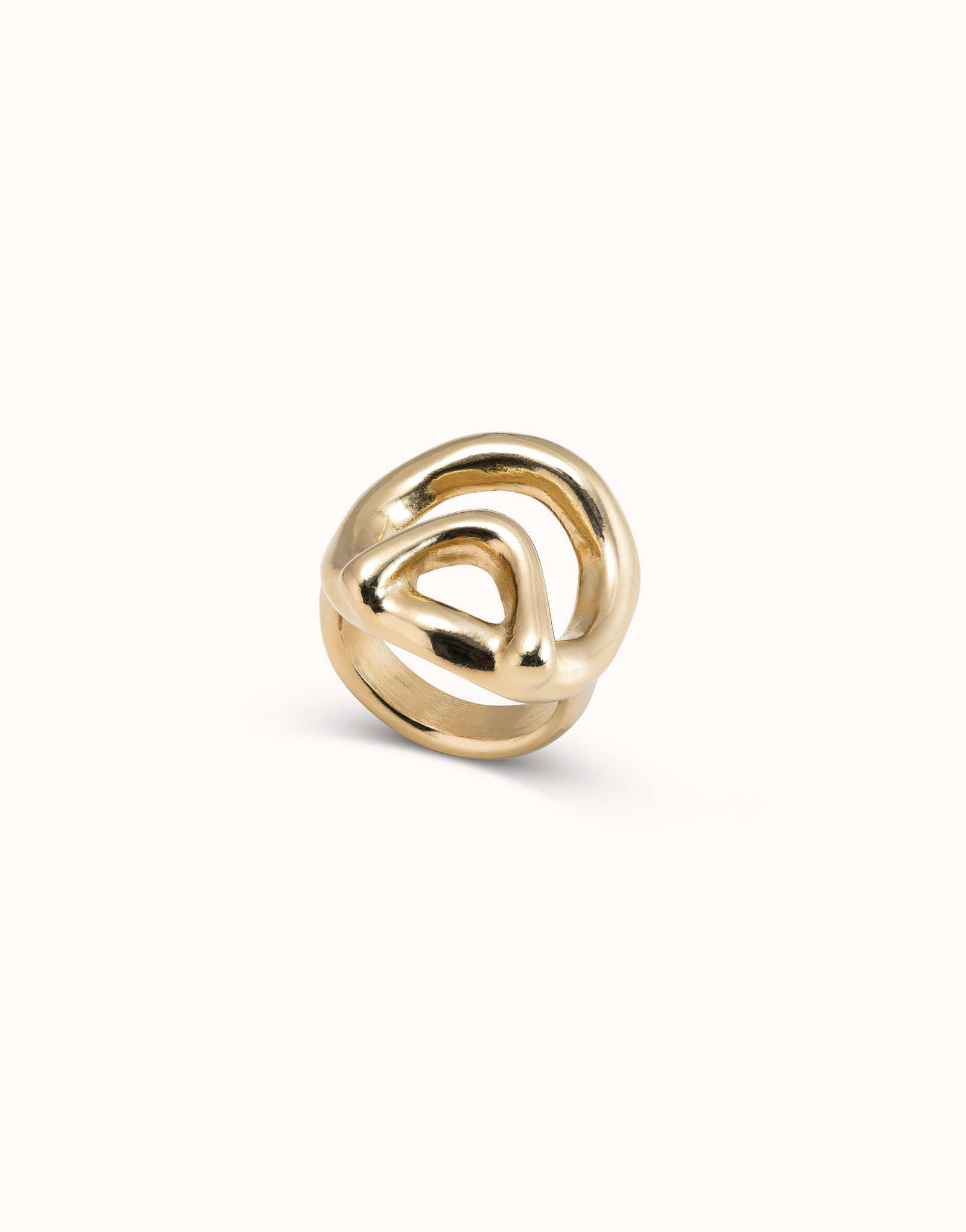 Ring GameOf3, Golden, large thumbnail