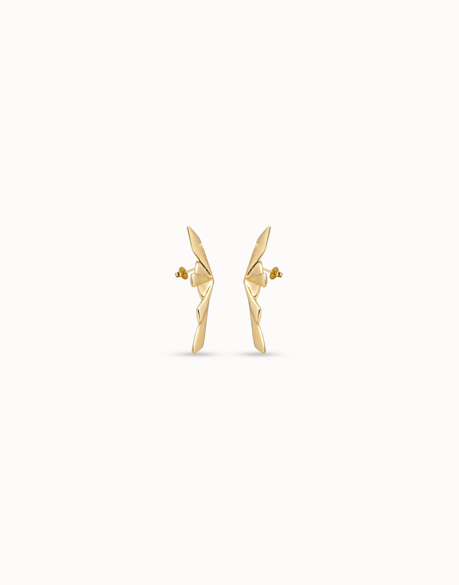 EarRing abracadabra, Golden, large thumbnail