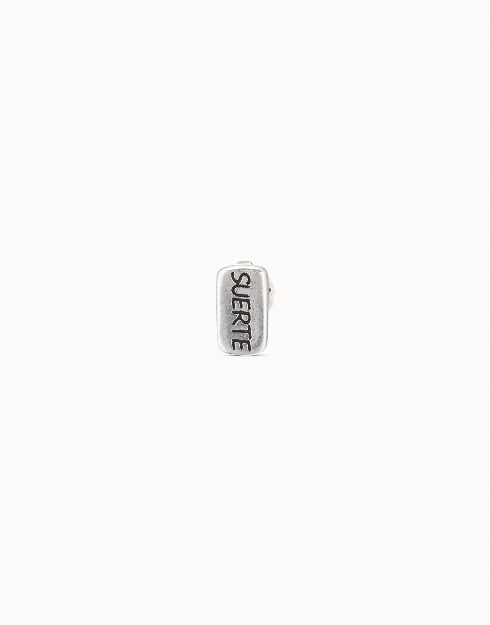 Piercing Lucky, Silver, large thumbnail