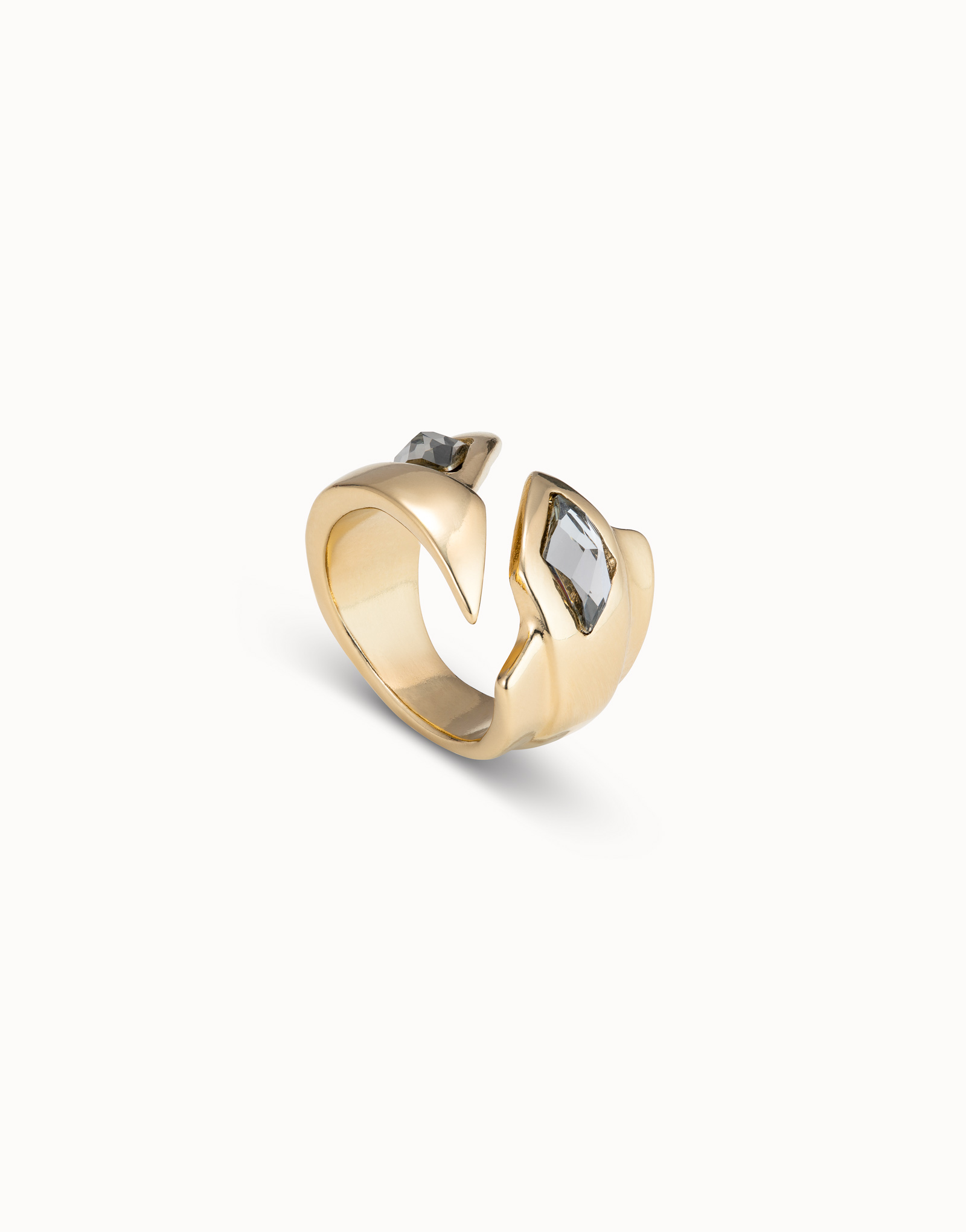 Ring Superstition, Golden, large thumbnail