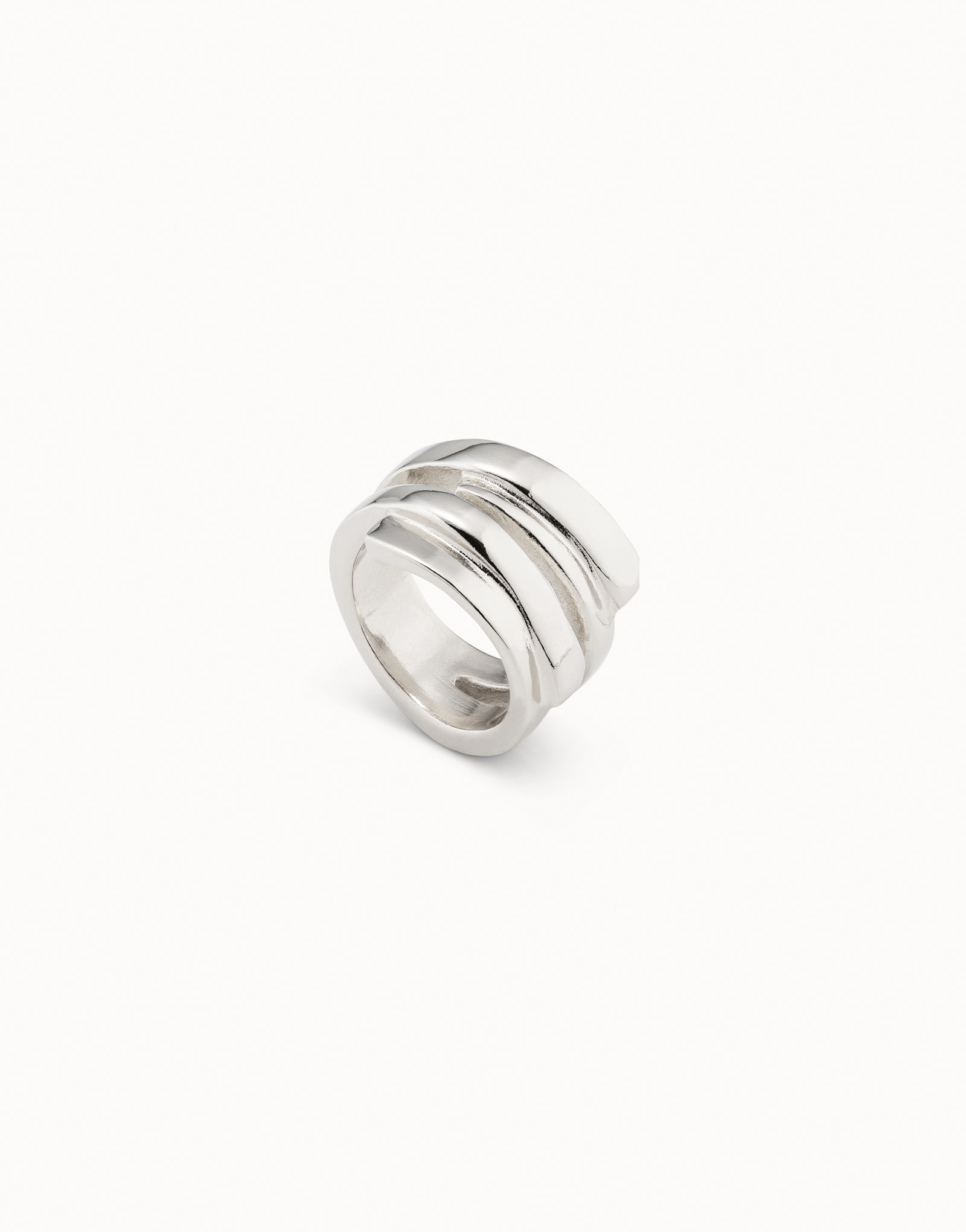 Multiband ring, Silver, large thumbnail