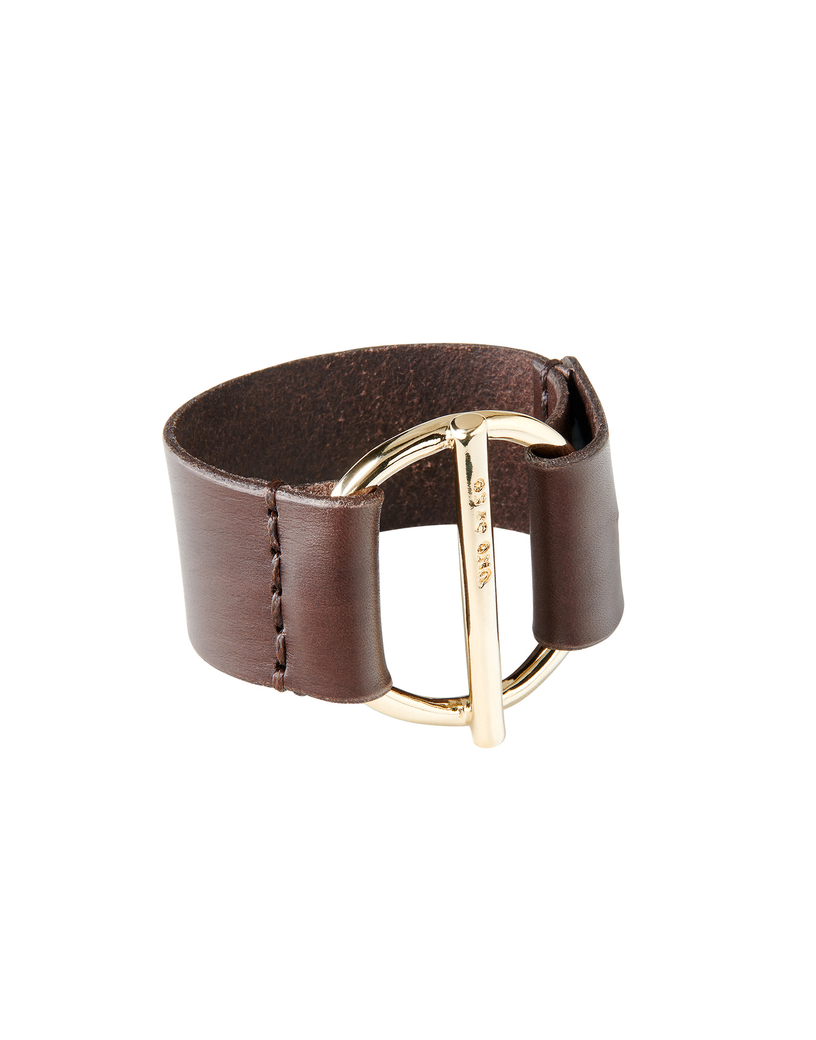 Watt's up - Brown Bracelet, Black, large thumbnail