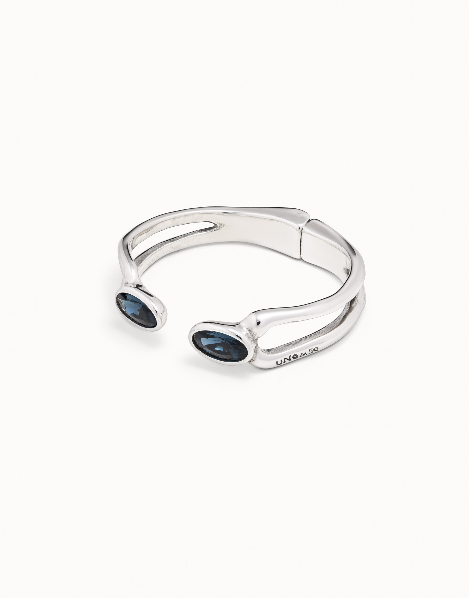 Bracelet Kingdom, Silver, large thumbnail